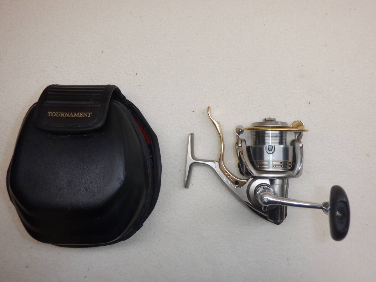 Daiwa ダイワ ★ 06トーナメントISO Z 2500LBD     TOURNAMENT                      ◆検索用)3500 4000 3000拍卖