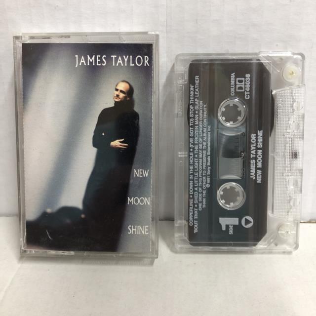 JAMES TAYLOR / NEW MOON SHINE (CT46038)拍卖