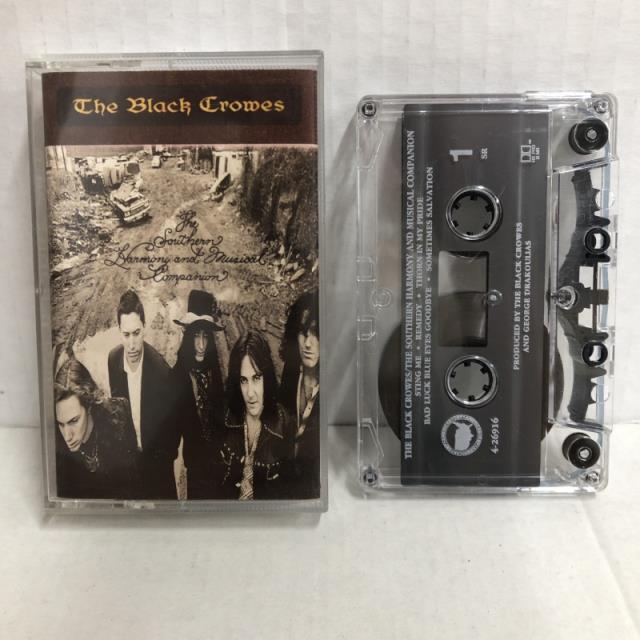 BLACK CROWES / THE SOUTHERN HARMONY AND MUSICAL COMPANION (239669)拍卖