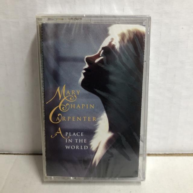 MARY CHAPIN CARPENTER / A PLACE IN THE WORLD (CT67501)拍卖