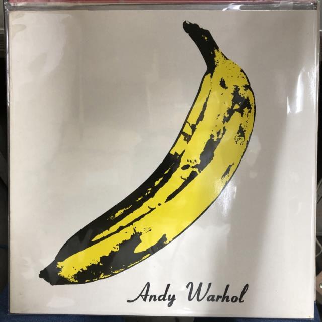 VELVET UNDERGROUND (& NICO) / VELVET UNDERGROUND (8491441)拍卖