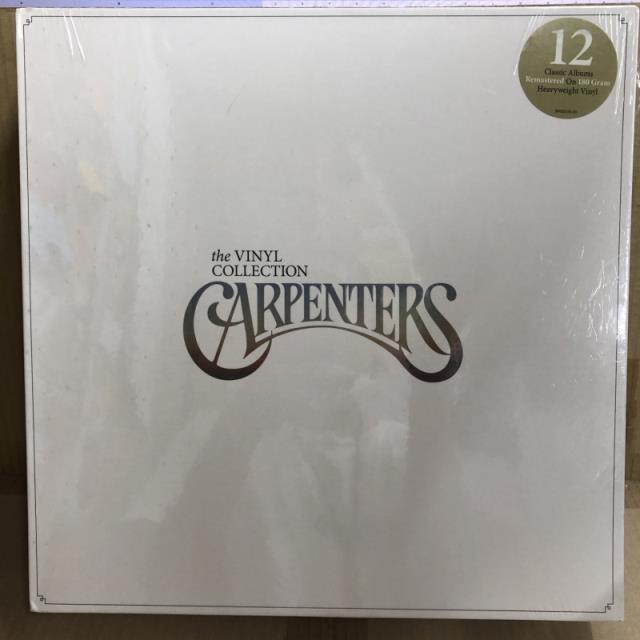 CARPENTERS / THE VINYL COLLECTION (12LP SET) (574366)拍卖