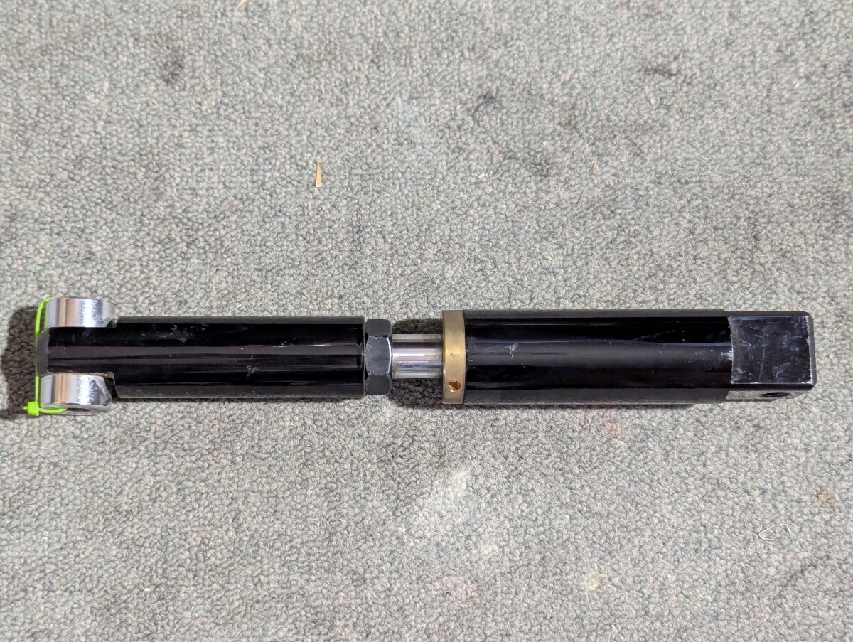 TW200 TW225 アメリカンドラッガーズ AmericanDragers 全長調整式 リアサス 美品拍卖