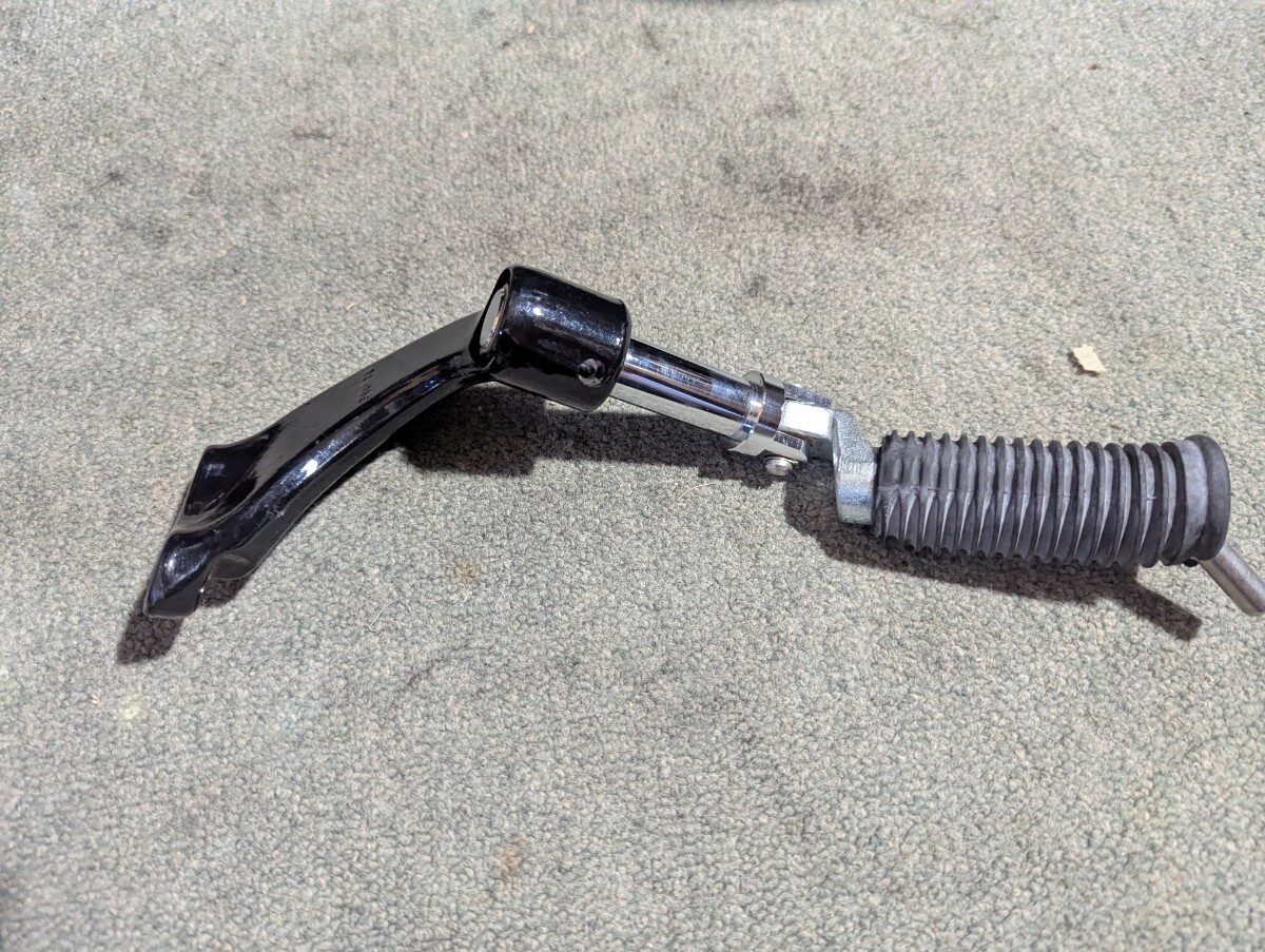 XL1200 883 スポーツスター 純正 ステップ 片側拍卖