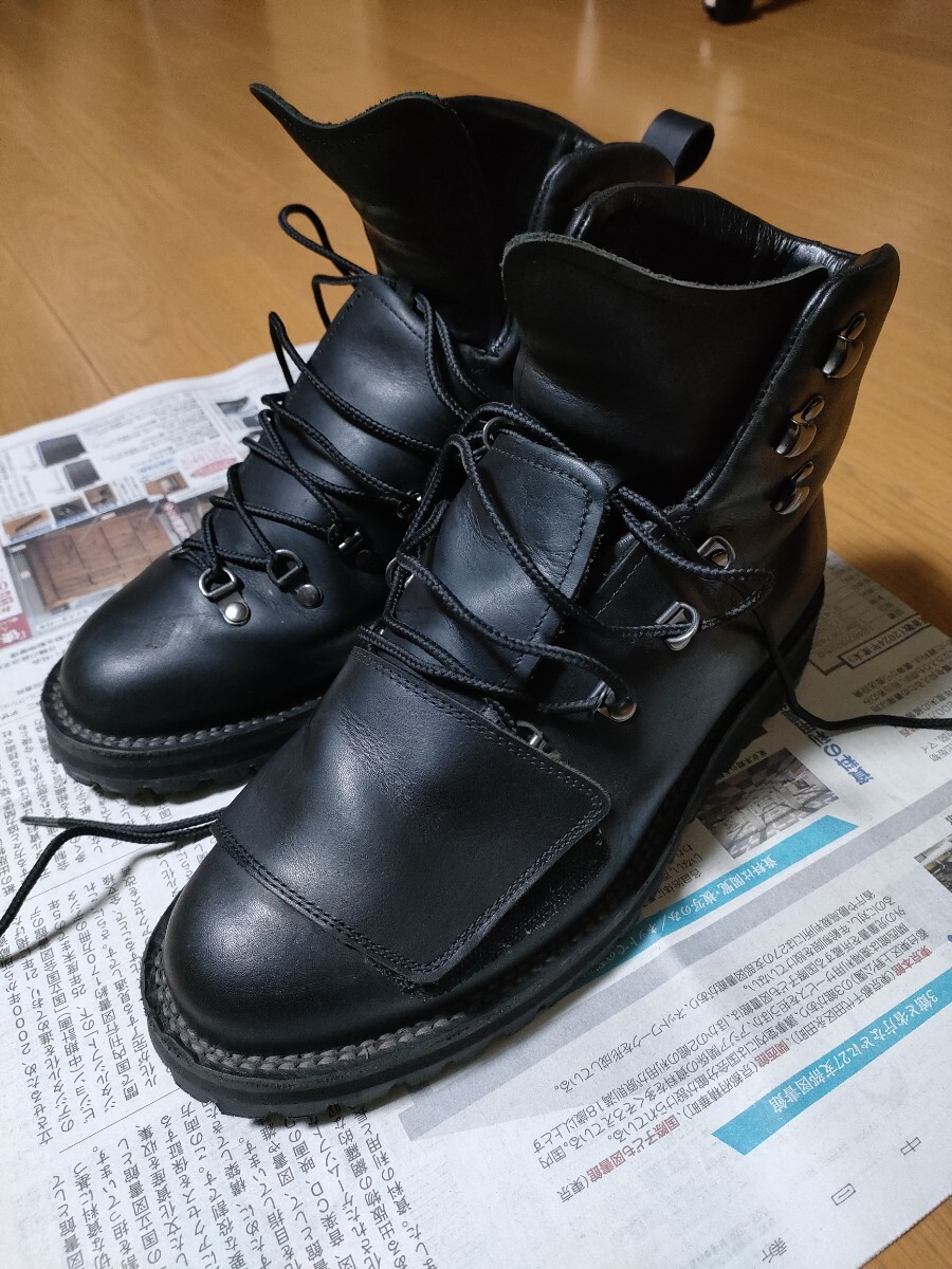 モトトレックブーツ MFA−2356 26.5 美品 マックスフリッツ maxfritz拍卖