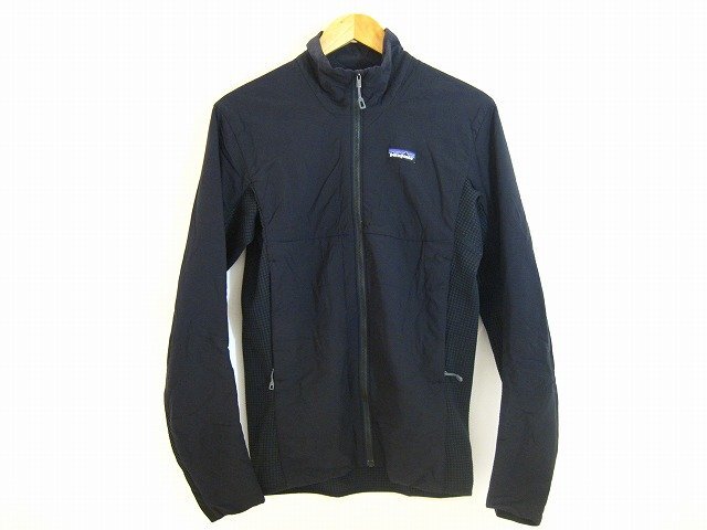 PATAGONIA / パタゴニア ナノケアハイブリッドジャケット 84345FA17 メンズ サイズ : S ブラック拍卖