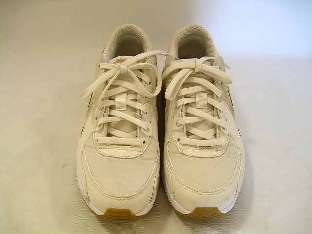 NIKE / ナイキ AIR MAX EXCEE DJ1975-100 レディース サイズ : 23.5cm スニーカー ベージュ拍卖