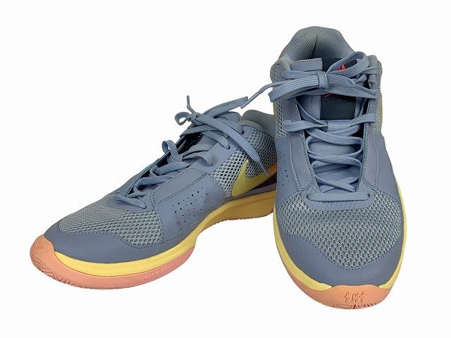 NIKE / ナイキ JA 1 EP DR8786-400 Ja Morant ジャモラント メンズ サイズ : 28cm スニーカー ブルー拍卖