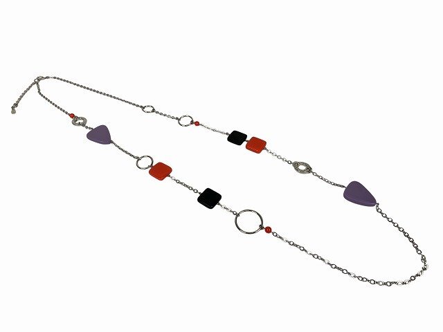 ANTEPRIMA / アンテプリマ ロングネックレス レディース拍卖