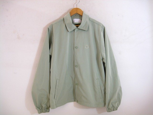 DROLE DE MONSIEVR/ドロール ド ムッシュ コーチジャケット ジャケット 緑 メンズ サイズ : M アウター グリーン拍卖