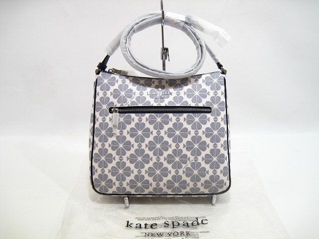 kate spade / ケイトスペード スペードフラワーショルダー KG481 ショルダーバッグ レディース ネイビー拍卖