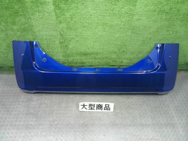 ダイハツ(DAIHATSU)※同梱不可※タント LA600S リアバンパー 後ろバンパー カラー B79 品番 52159-B2A40-J1 ソナー付2ケ拍卖