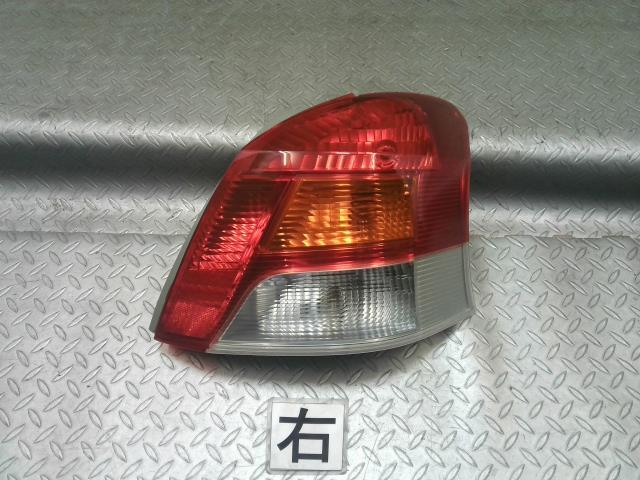 トヨタ(TOYOTA)※同梱不可※ヴィッツ KSP90 右テールランプ 品番 81550-52730拍卖