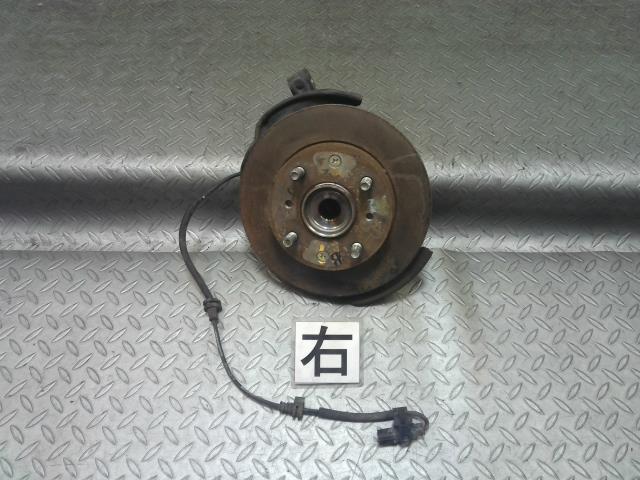 ホンダ(Honda)※同梱不可※N-ONE JG1 右フロントナックルハブ 品番 51211-T4G-020 ディスク 2WD ABS付 4本拍卖