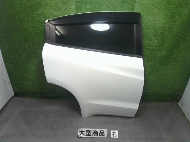 ホンダ(Honda)※同梱不可※ヴェゼル RU4 右リアドア 右後ろドア カラー NH788P 品番 67510-T7A-300ZZ パワーウインドウ プライバシー拍卖
