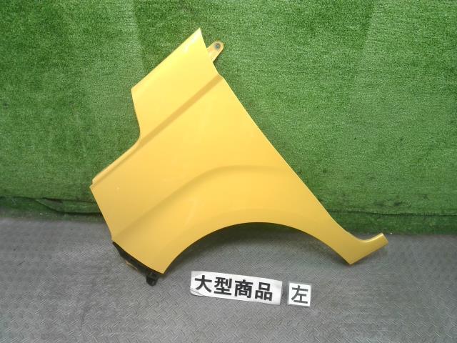 ホンダ(Honda)※同梱不可※N-BOX JF4 左フロントフェンダー 左前フェンダー カラー Y70P 品番 60261-TTA-000ZZ拍卖