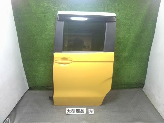 ホンダ(Honda)※同梱不可※N-BOX JF4 左リアドア 左後ろドア カラー Y70P 品番 67550-TTA-900ZZ拍卖