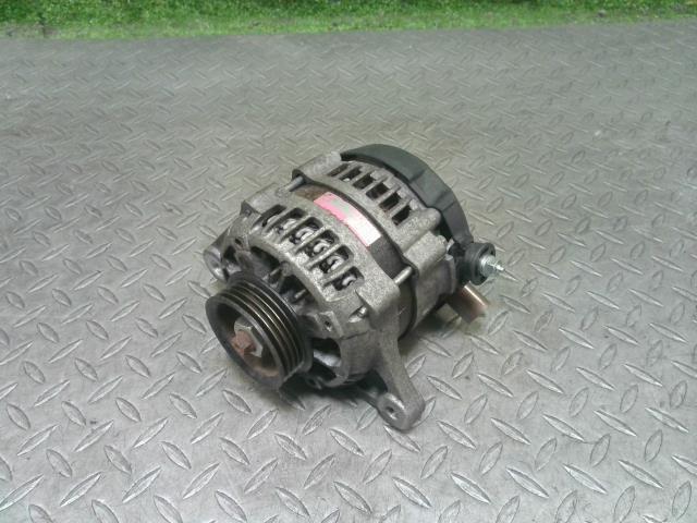 トヨタ(TOYOTA)※同梱不可※ピクシスジョイ LA250A オルタネーター ダイナモ 品番 27060-B2150 動作OK DCT リブベルト IC 12V拍卖