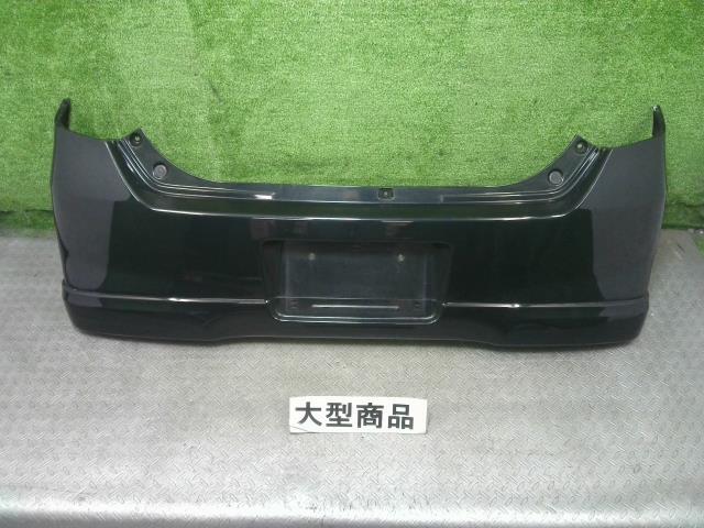 スズキ(SUZUKI)※同梱不可※ワゴンR MH23S リアバンパー 後ろバンパー カラー ZJ3 品番 71811-70K10-ZJ3拍卖