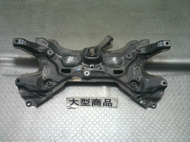 ホンダ(Honda)※同梱不可※フリード GB3 フロントメンバー 品番 50200-SYY-000 パワステ用 ラック式 サスペンションメンバー拍卖