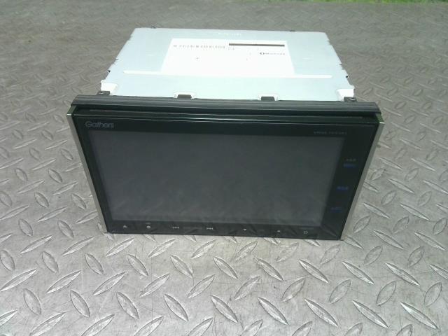 ホンダ(Honda)※同梱不可※N-BOXスラッシュ JF1 カーナビゲーション 品番 08A40-5T0-470 Gathers VRM-155VFi 動作OK拍卖