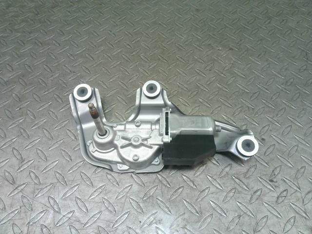 トヨタ(TOYOTA)※同梱不可※プリウス ZVW55 リアワイパーモーター 品番 85130-47031 動作OK拍卖