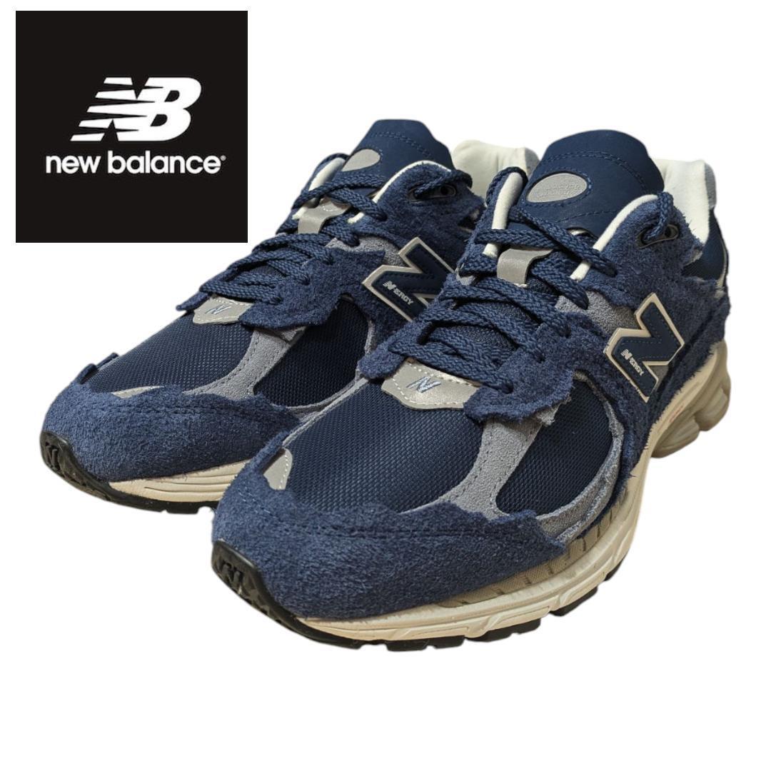 28㎝ NEW BALANCE M2002RDK ネイビー スニーカー ニューバランス 拍卖