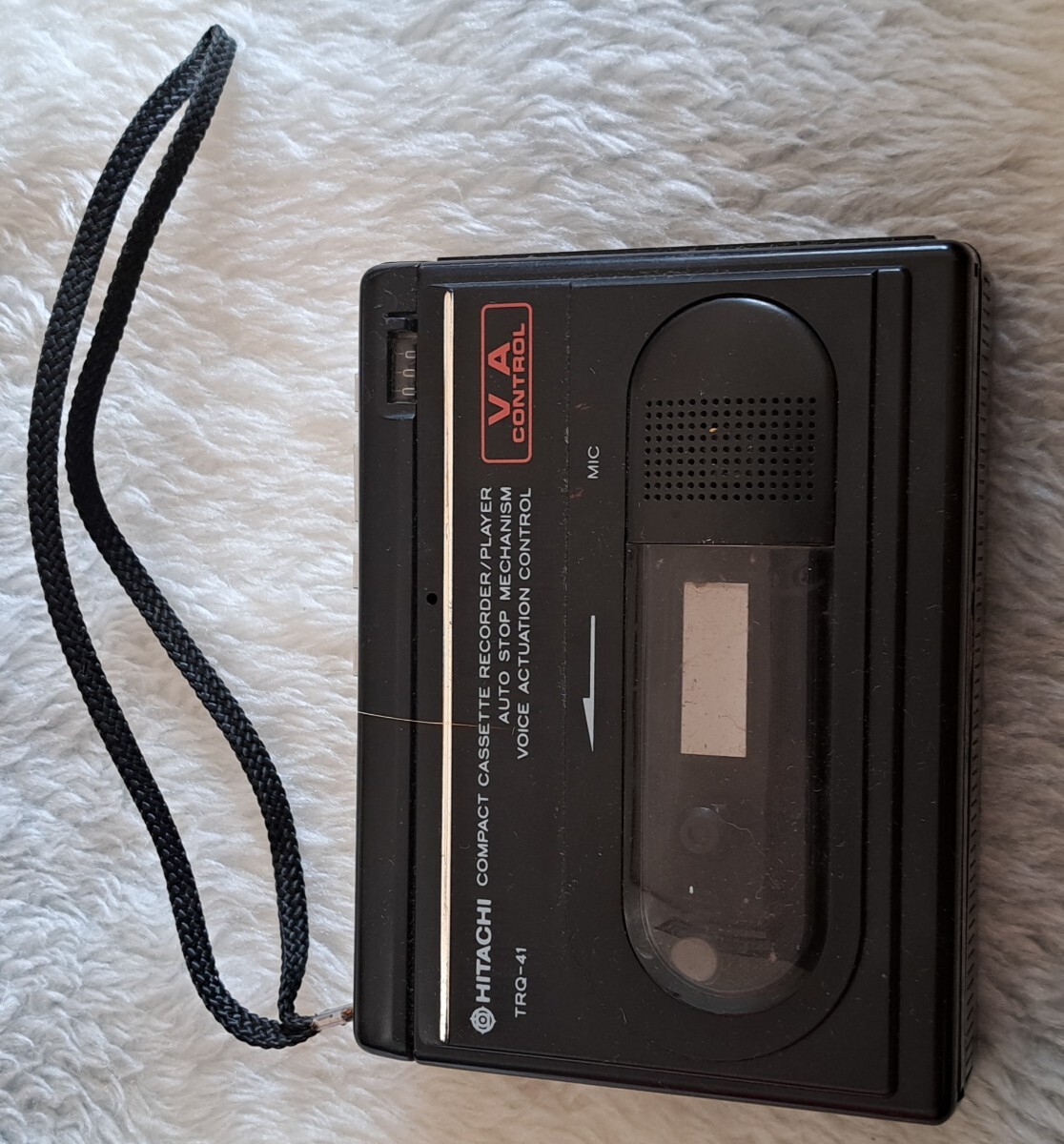 ★HITACHI 日立★TRQ-41★カセットプレーヤー★ジャンク★拍卖