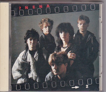 ★NENA ネーナ★? クエスチョンマーク★35・8P-55★拍卖