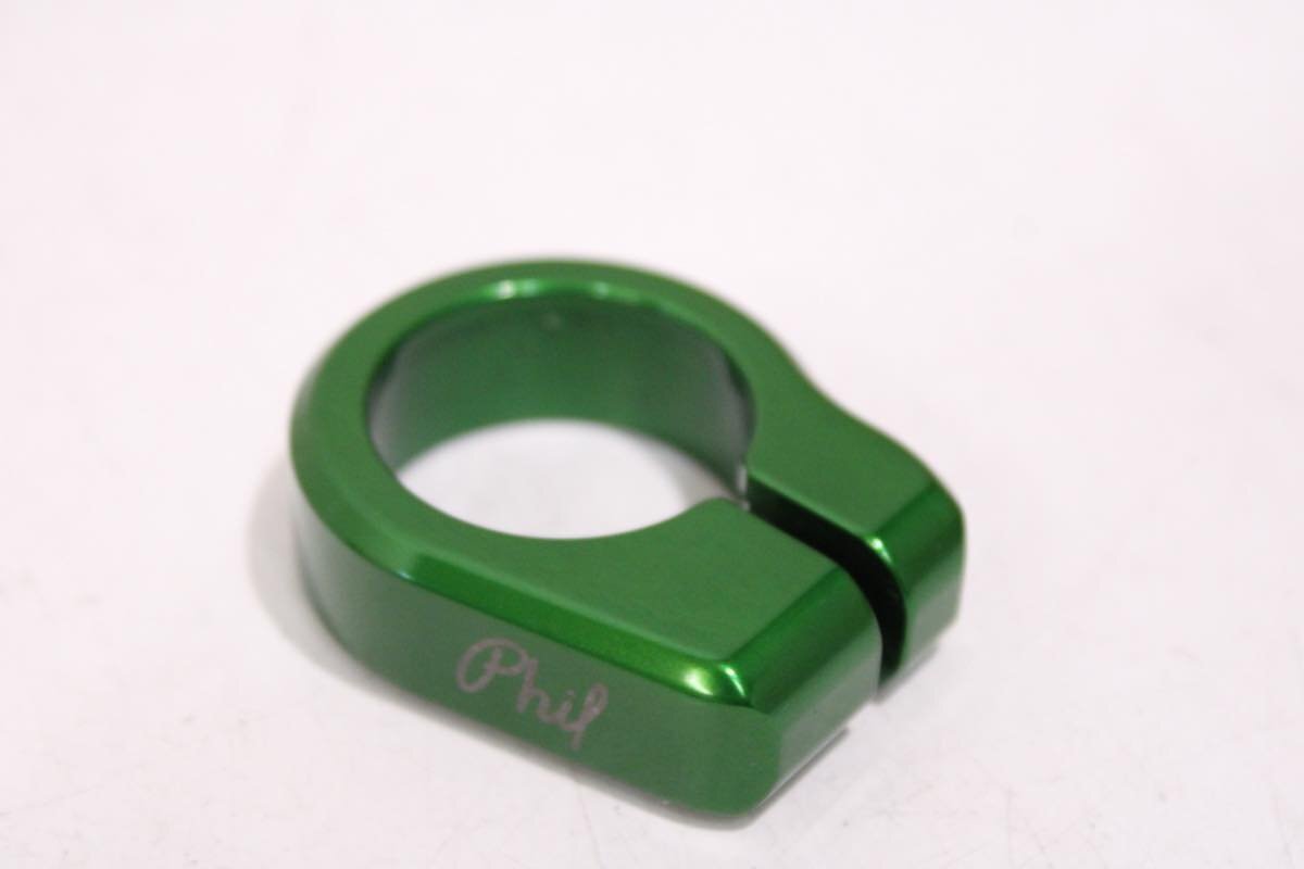 ☆Phil Wood フィルウッド シートクランプ Φ30.0mm 美品拍卖
