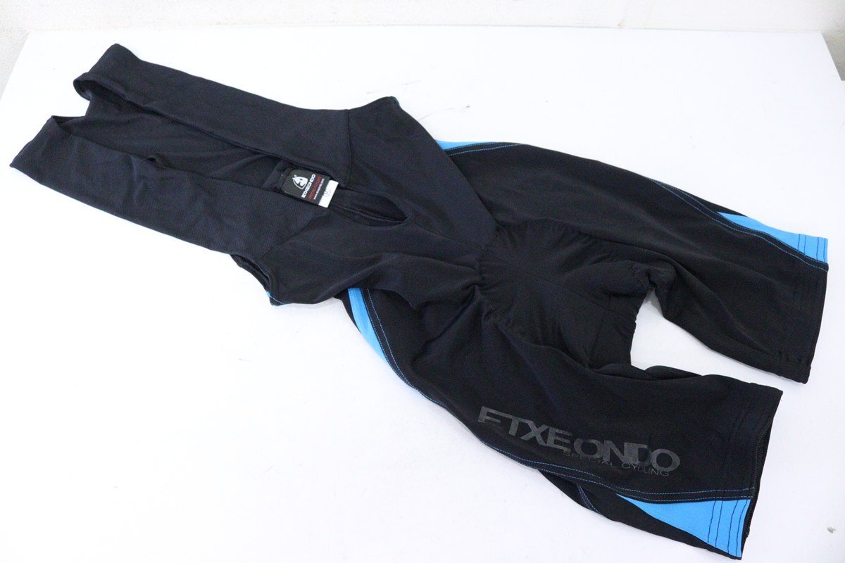 ●ETXEONDO エチェオンド ビブショーツ Mサイズ拍卖