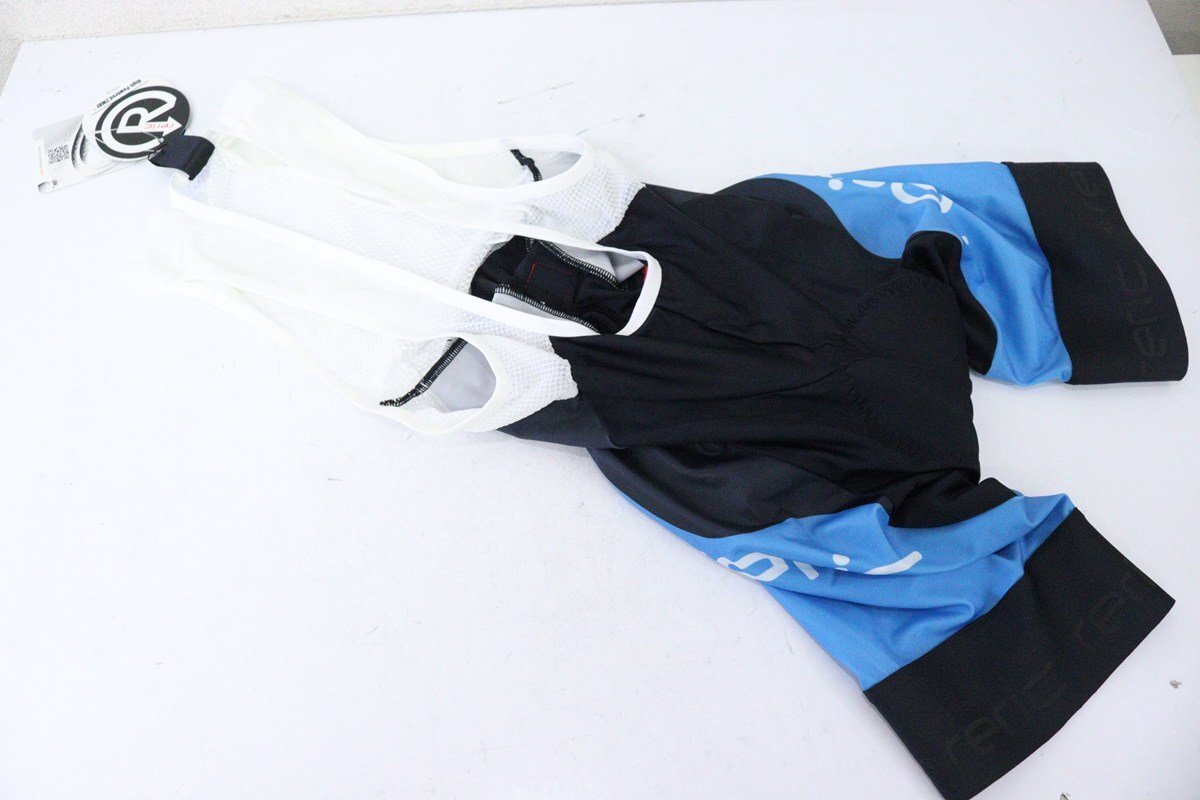 ●reric レリック Pavo ビブパンツ ビブショーツ Lサイズ 未使用拍卖