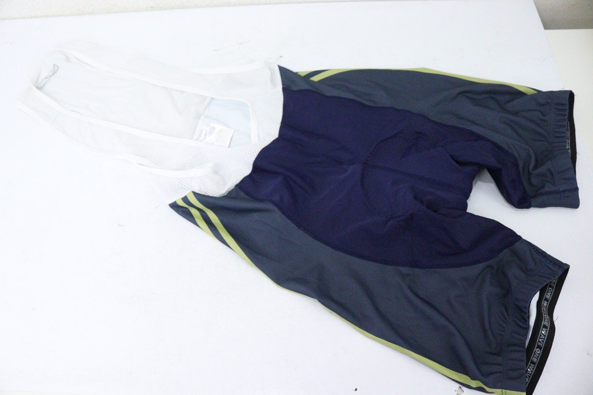 ●WAVE ONE ウェーブワン ORIX Buffaloes オリックス バファローズ ビブショーツ Mサイズ拍卖