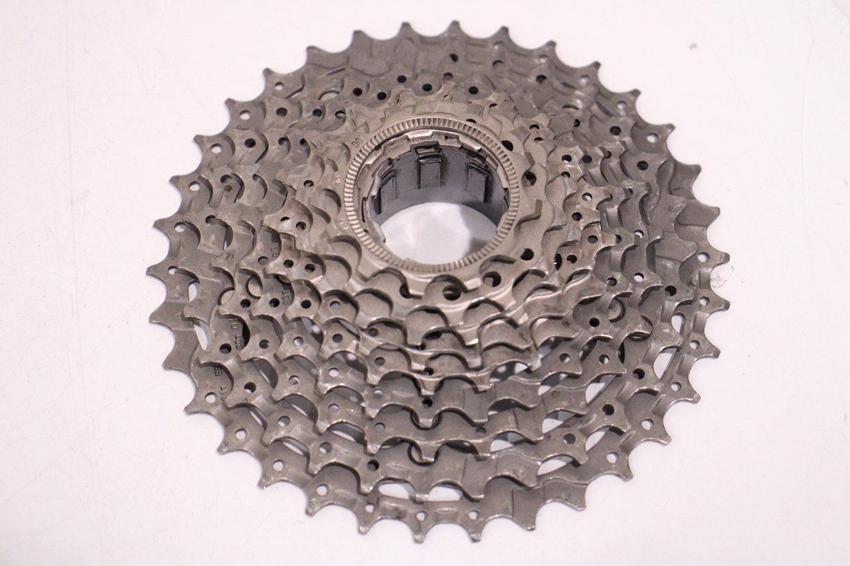 ●SHIMANO シマノ CS-M960 XTR 9s 12-34T カセットスプロケット拍卖