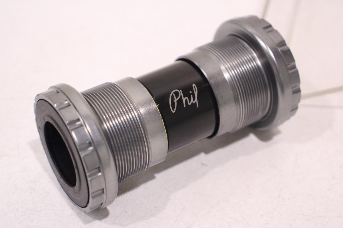 ●Phil Wood フィルウッド Outboard BSA BB ボトムブラケット 24mm用 美品拍卖