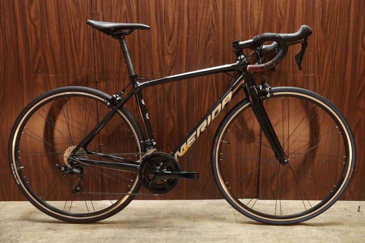 ■MERIDA SCULTURA RIM 400 メリダ SHIMANO R7000 105 2X11S MERIDA COMP SL サイズ47 2021年モデル拍卖