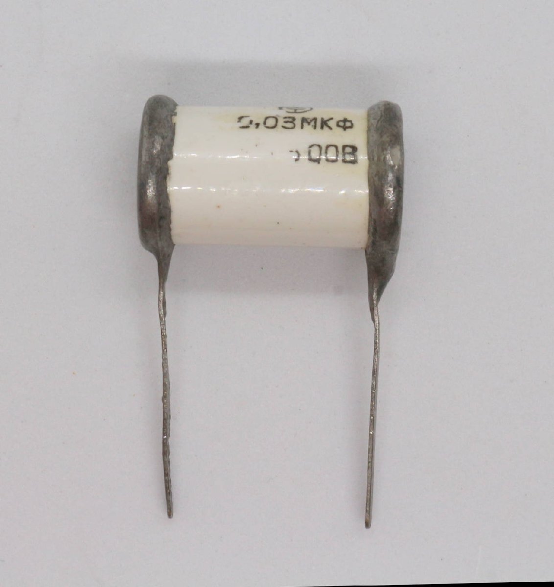 球露屋推し 噂のPIO ロシア軍用 ビンテージ オイル コンデンサ 0.03uF 600V 1個拍卖
