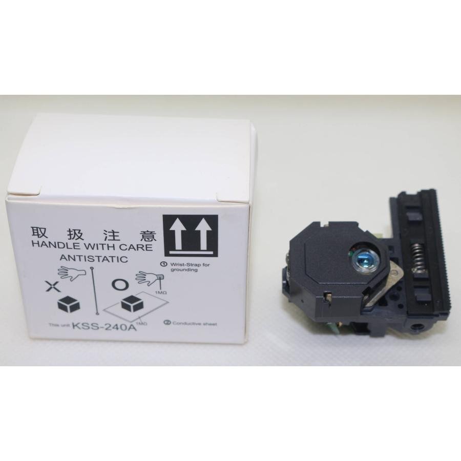 TEAC VRDS-7 レーザーピックアップユニット 新品拍卖