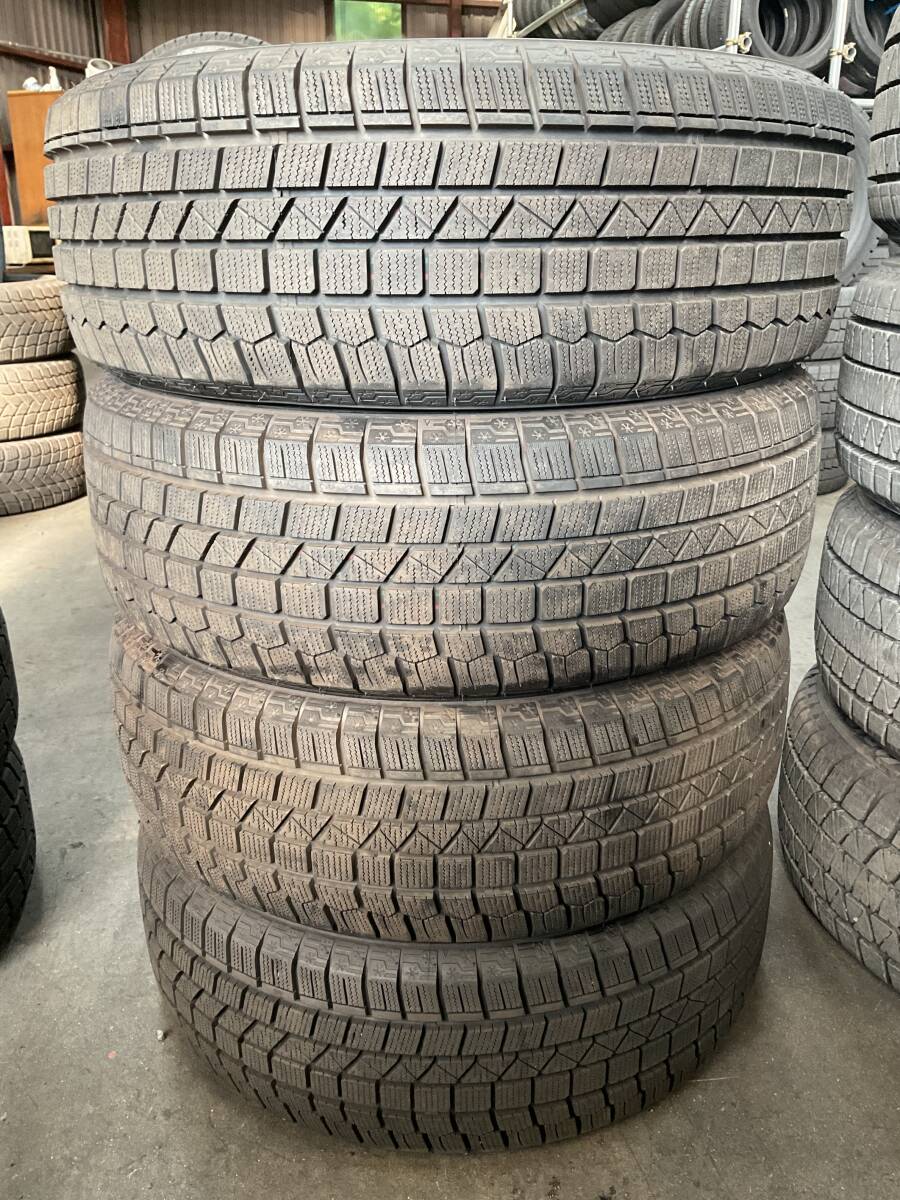 215/60R16 KENDA KR36 ICETEC NEO 2023年製 4本 21,000円 京都から拍卖