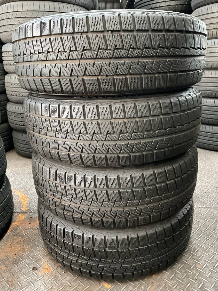 195/65R15 KUMHO WINTER CRAFT ice wi61 2022年製 4本 15,000円 京都より拍卖