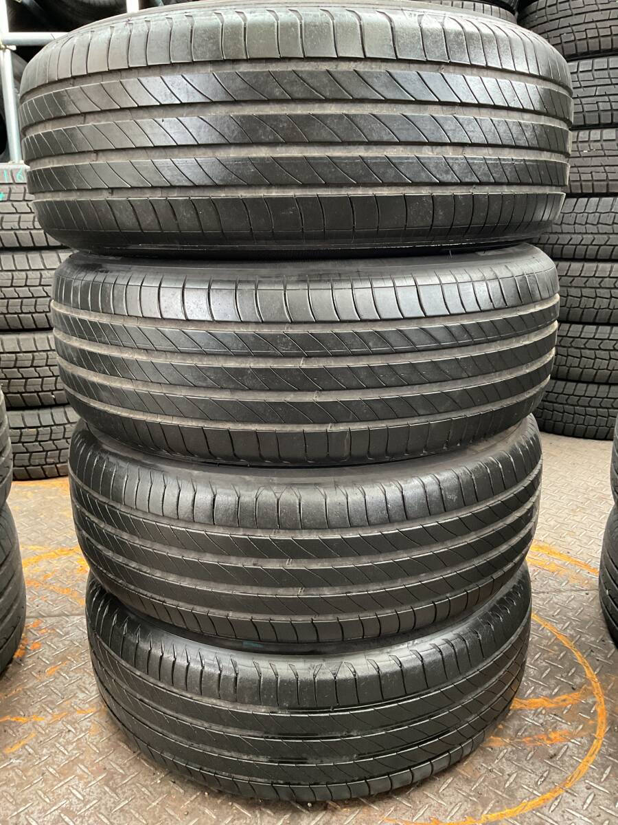215/65R16 MICHELIN PRIMACY4 2021年製 4本 31,000円 京都より拍卖
