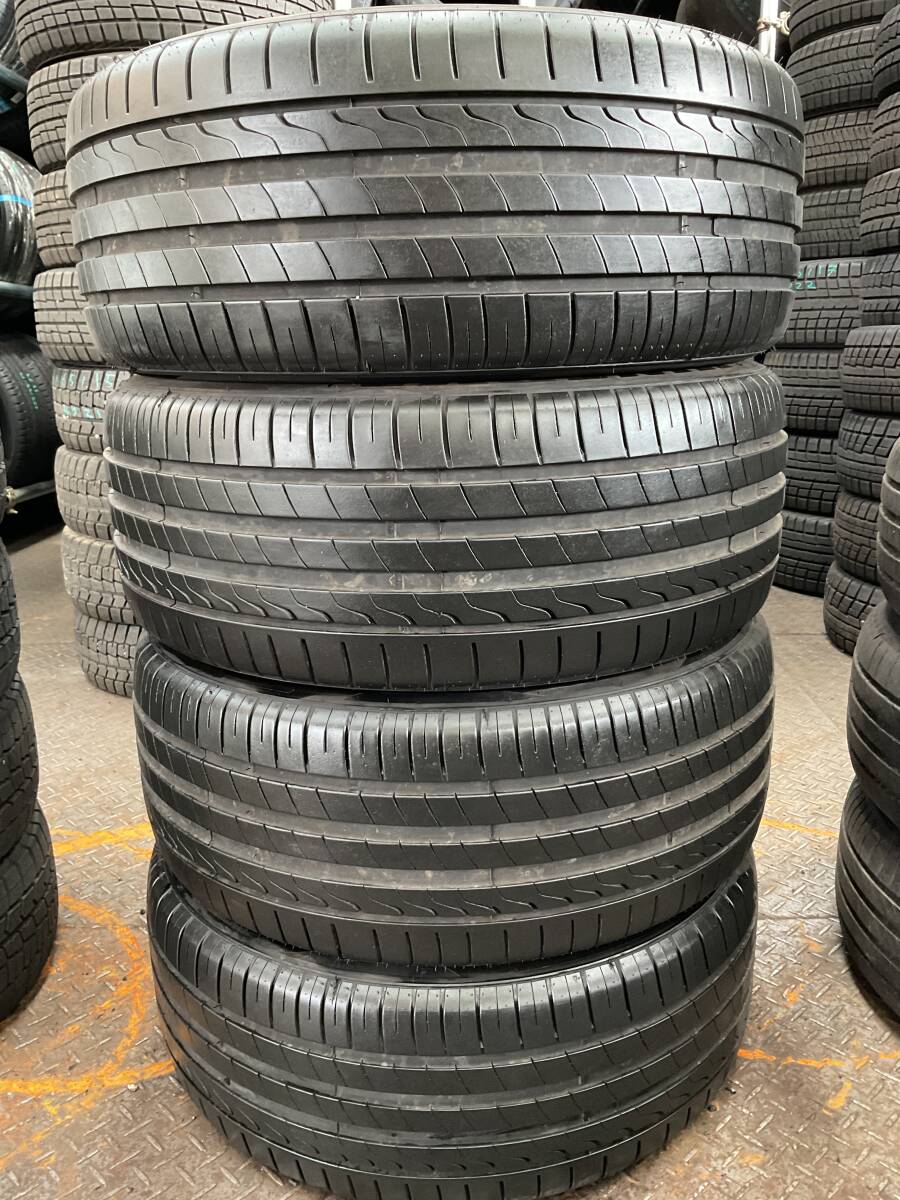 245/45R18 MINERVA RADIAL F205 2024年製 4本 32,000円 京都より拍卖