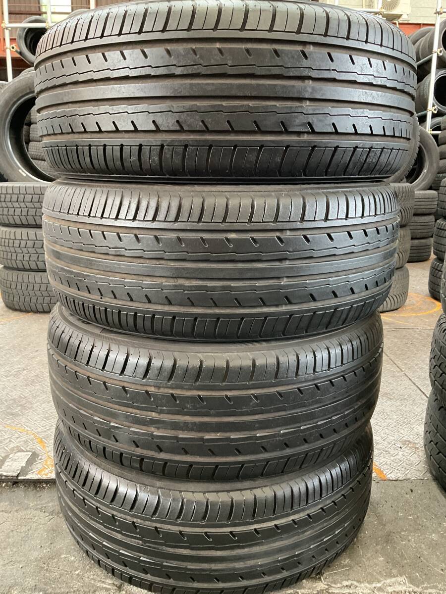 225/45R18 YOKOHAMA BluEarth-ES32 2023年製 4本 42,000円 京都から拍卖