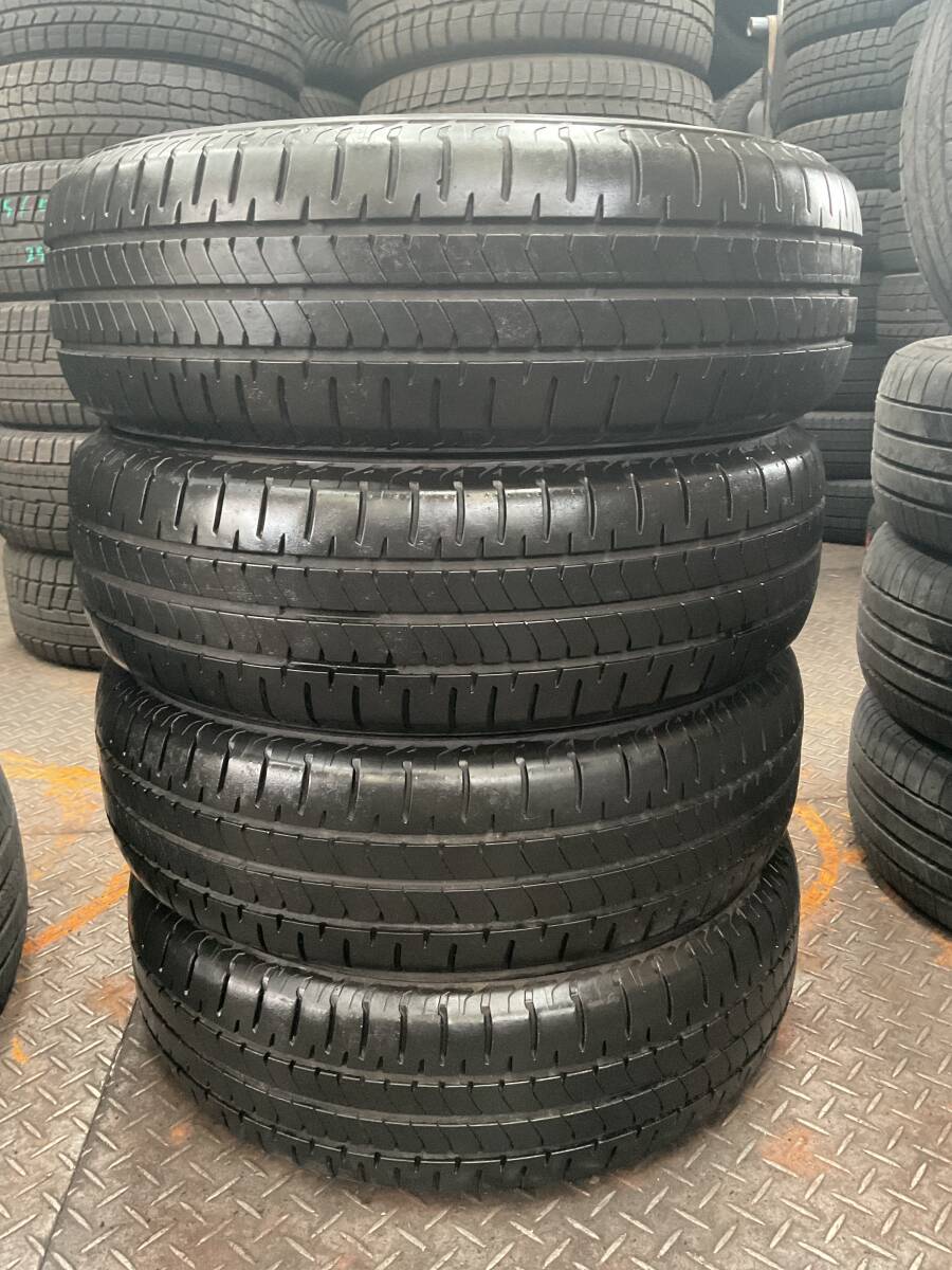 195/60R16 BRIDGESTONE NEWNO 2023年製 4本 26,000円 京都より拍卖