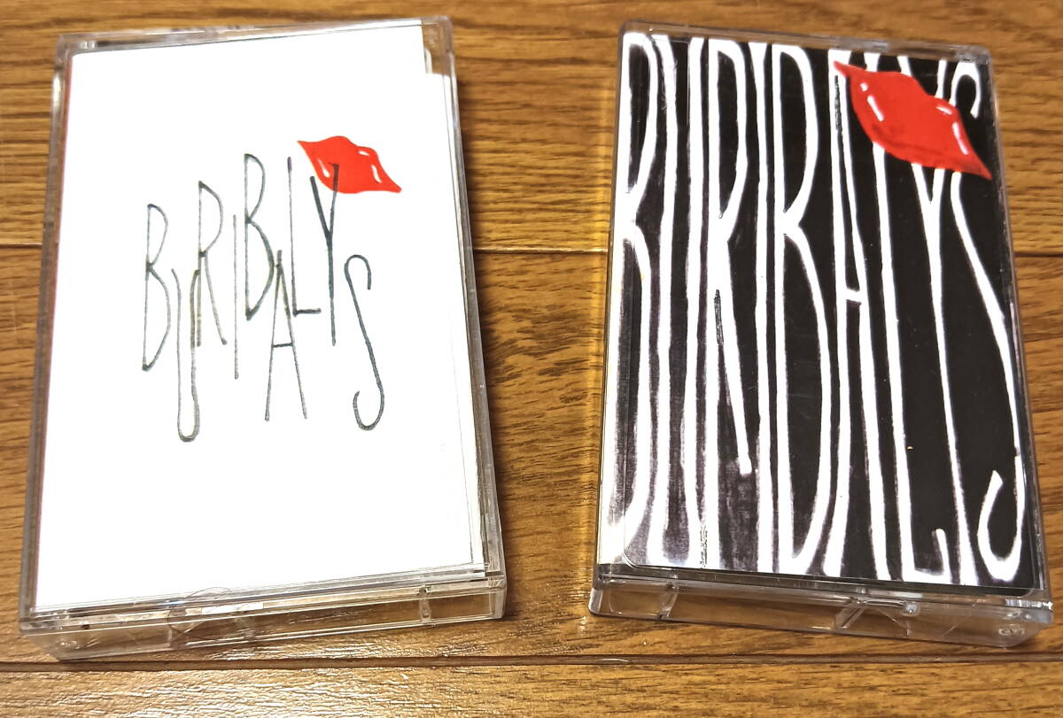 BURIBALYS デモ・カセット・テープ2本 知られざる叙情性と旋律 深い謎に包まれた作品群 インディーズ アンダーグラウンド レア RARE拍卖