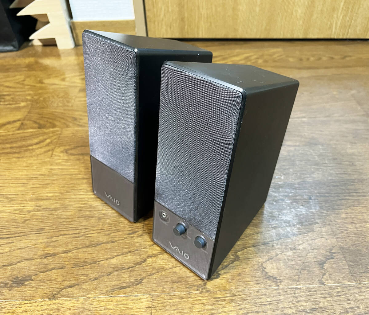 SONY VGP-SP1 パワード・スピーカー mixチェック用の神スピーカー!拍卖