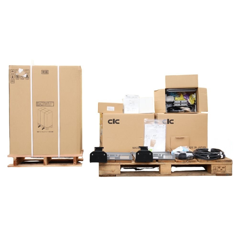 100313k5 倉庫保管品 長州産業 蓄電池 パワコン PVユニット 分電盤 リモコン センサー 配線等セット 直引限定 名古屋市守山区 配送不可拍卖