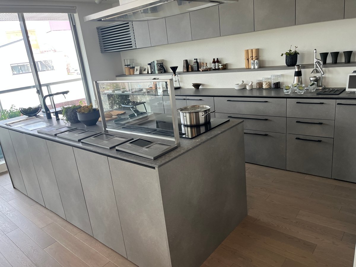 102604r5 アイランドキッチン システムキッチン 水栓 レンジフード コンロ 食洗器 IH バックキャビネット 通水無 直接引き取り限定配送不可拍卖