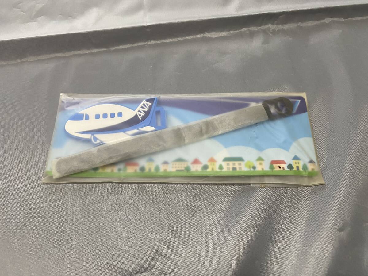 406 ANA 非売品 ラバーネームタグ 希少 レア グッズ拍卖