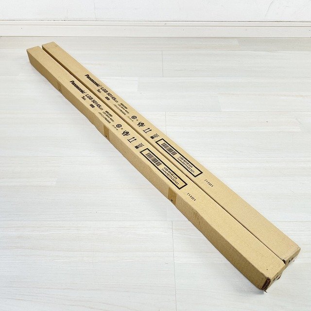 (2個セット)LGB50145LU1 LED建築化照明器具 調光調色 L900 24年製 パナソニック(Panasonic) 【未開封】 ■K0057416拍卖